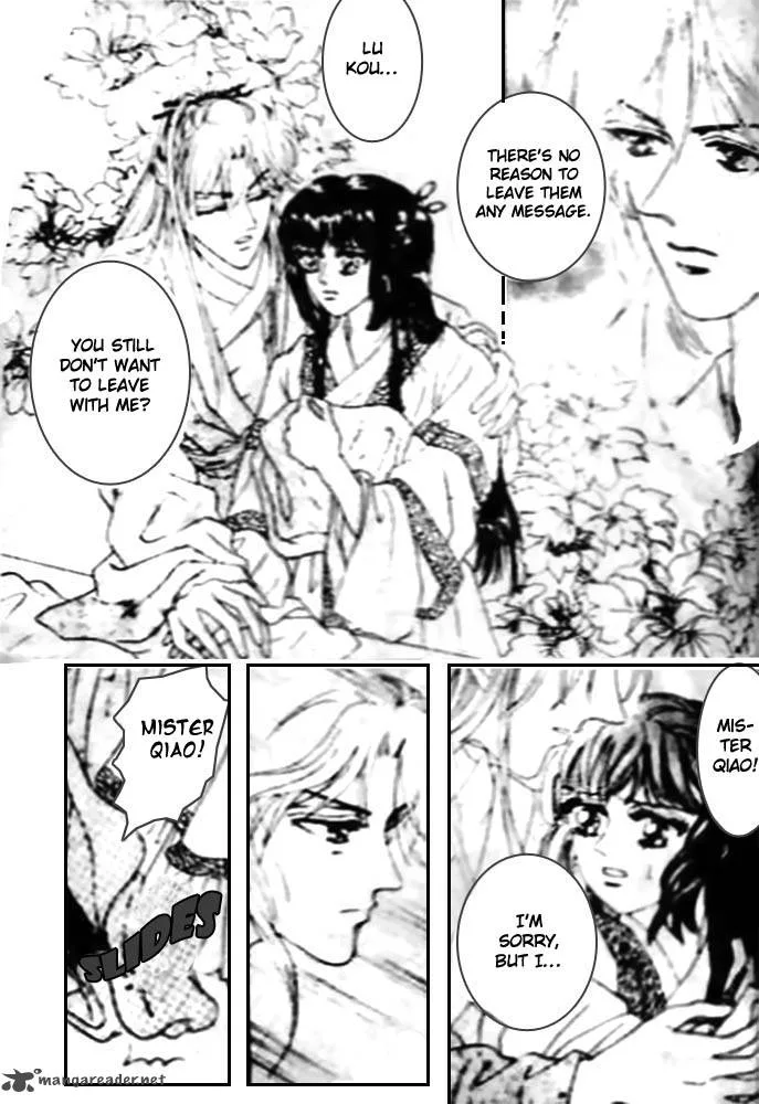 Proclaiming and Loving Chapter 14 page 8
