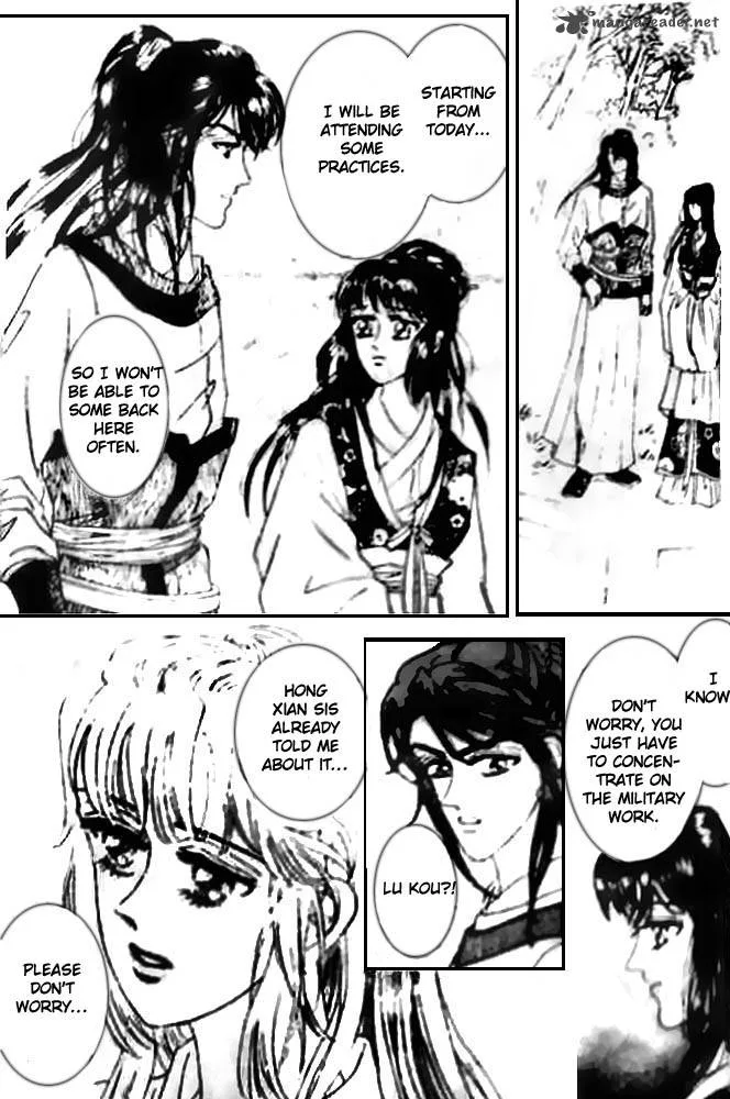 Proclaiming and Loving Chapter 14 page 28