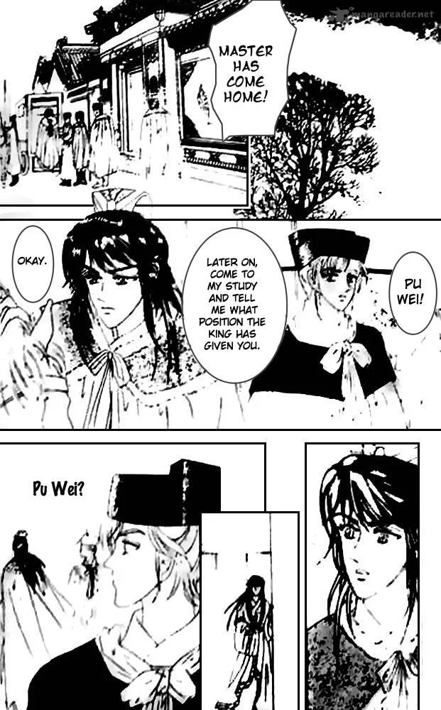 Proclaiming and Loving Chapter 14 page 19