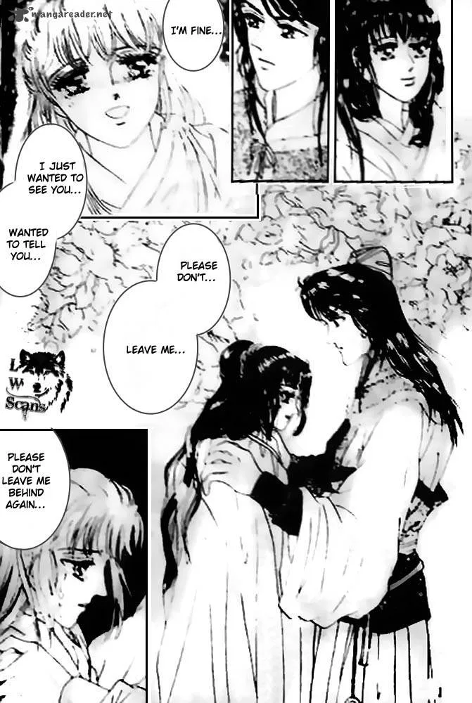 Proclaiming and Loving Chapter 14 page 21