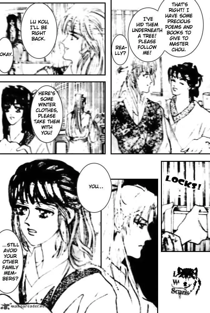 Proclaiming and Loving Chapter 14 page 7