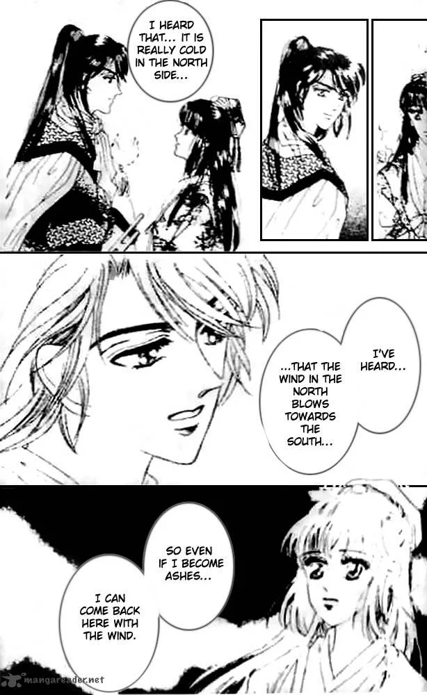 Proclaiming and Loving Chapter 14 page 36