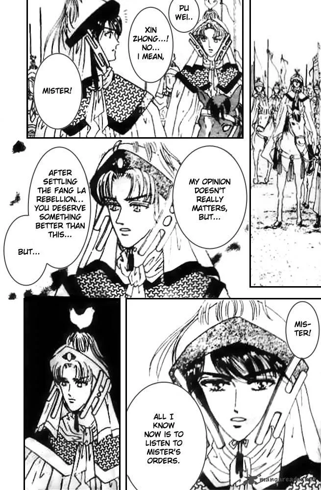 Proclaiming and Loving Chapter 14 page 38