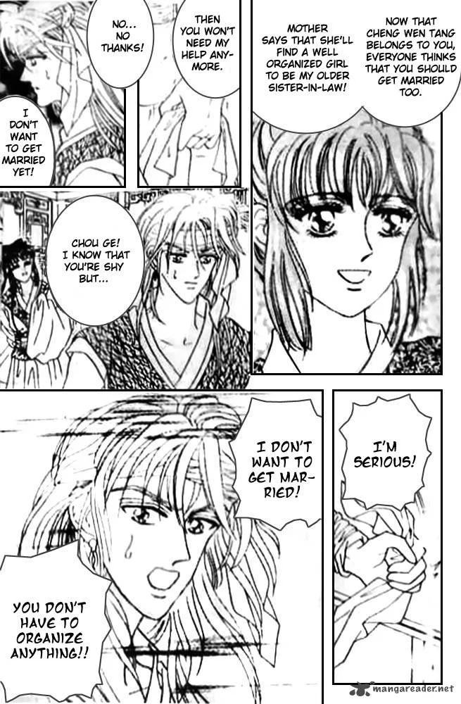 Proclaiming and Loving Chapter 14 page 43