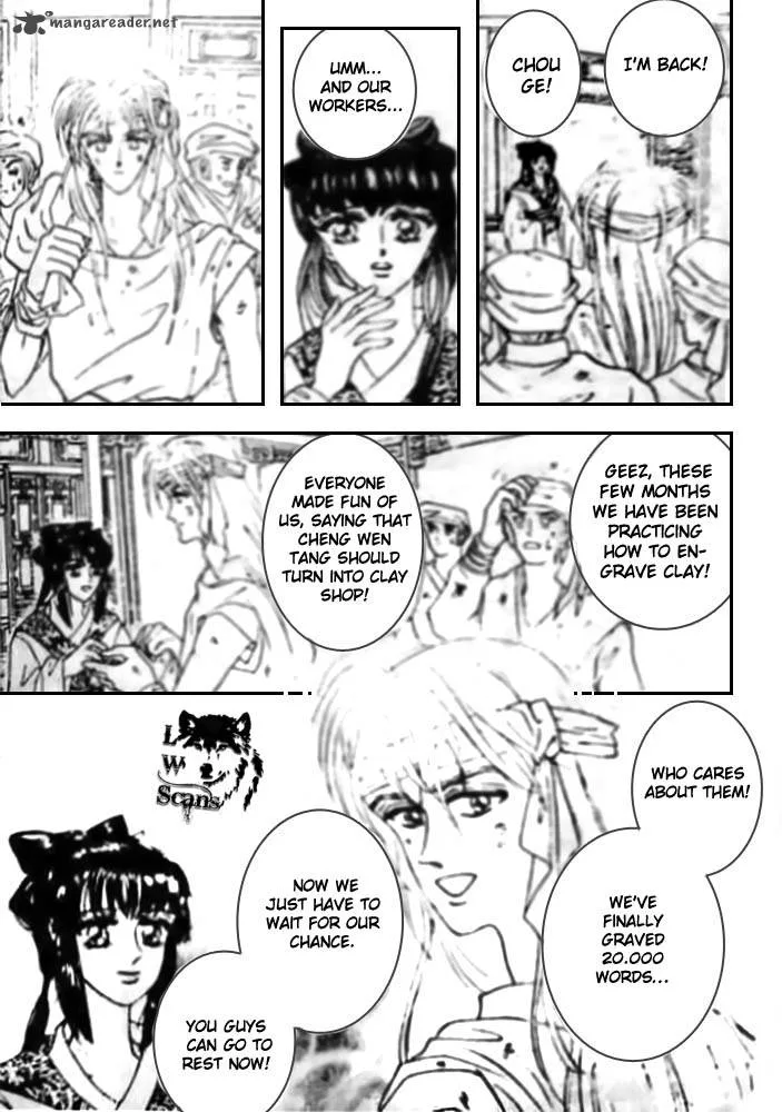 Proclaiming and Loving Chapter 14 page 41