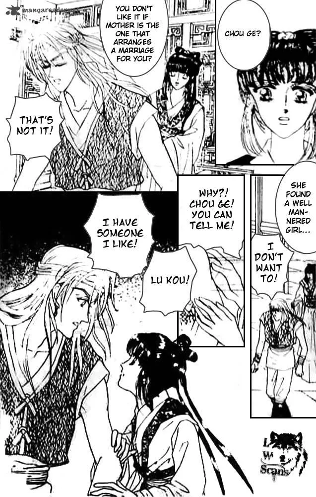Proclaiming and Loving Chapter 14 page 44