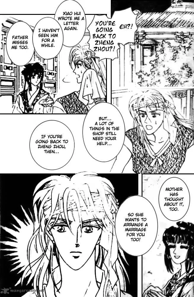 Proclaiming and Loving Chapter 14 page 42