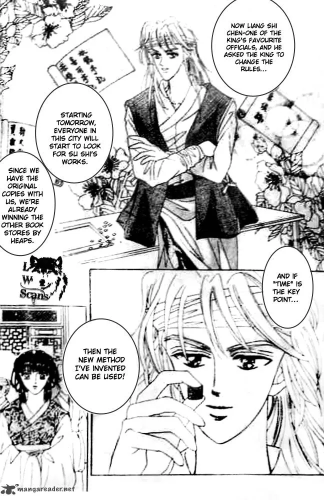 Proclaiming and Loving Chapter 15 page 15