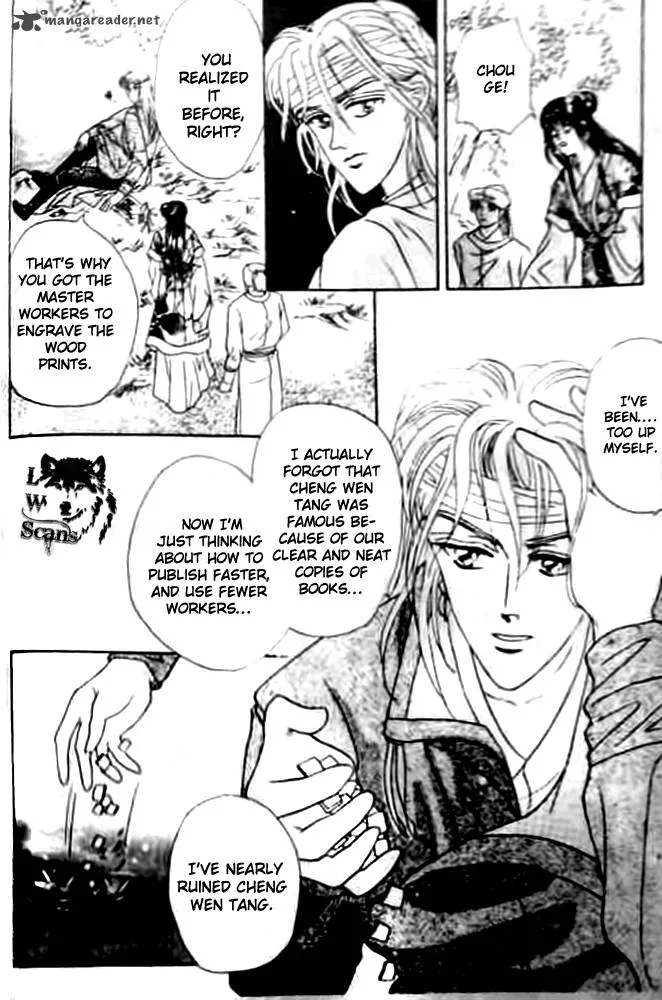 Proclaiming and Loving Chapter 15 page 25