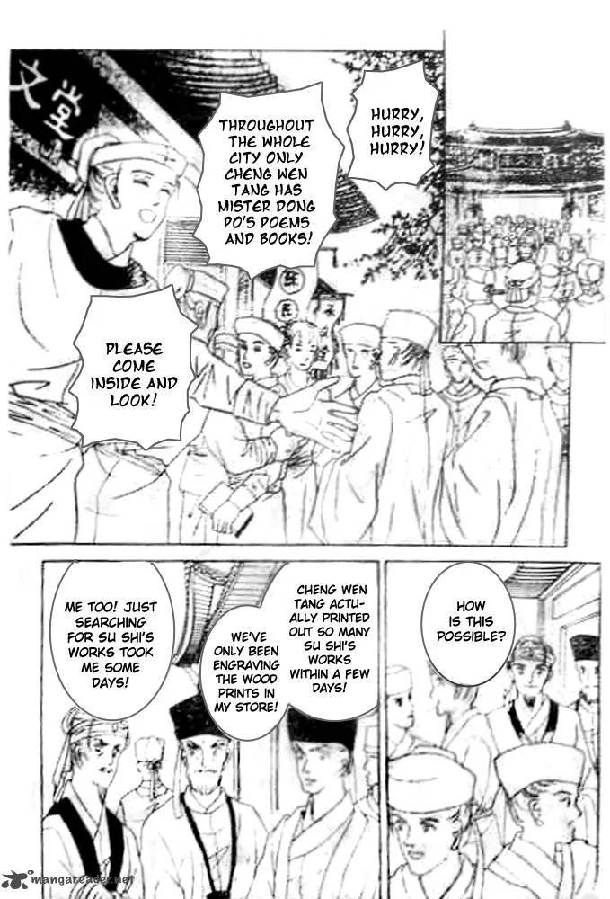 Proclaiming and Loving Chapter 15 page 16
