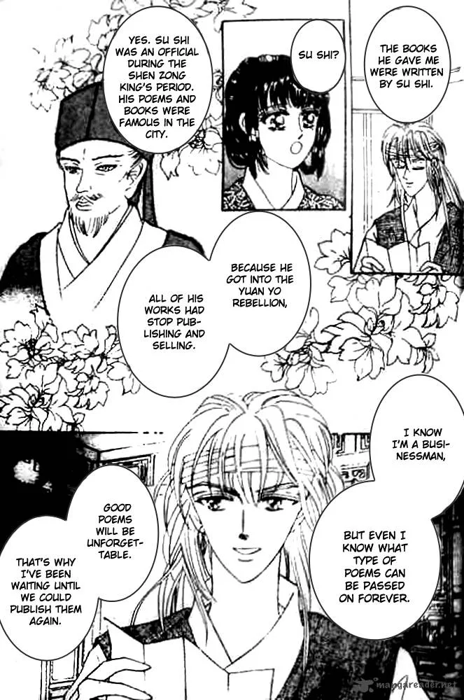 Proclaiming and Loving Chapter 15 page 14