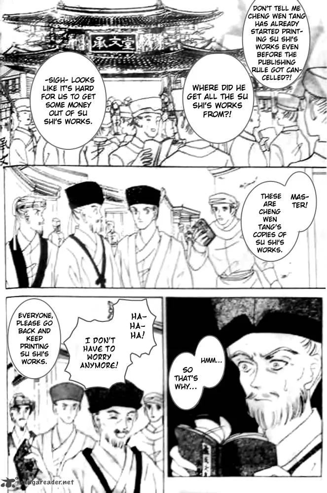 Proclaiming and Loving Chapter 15 page 17