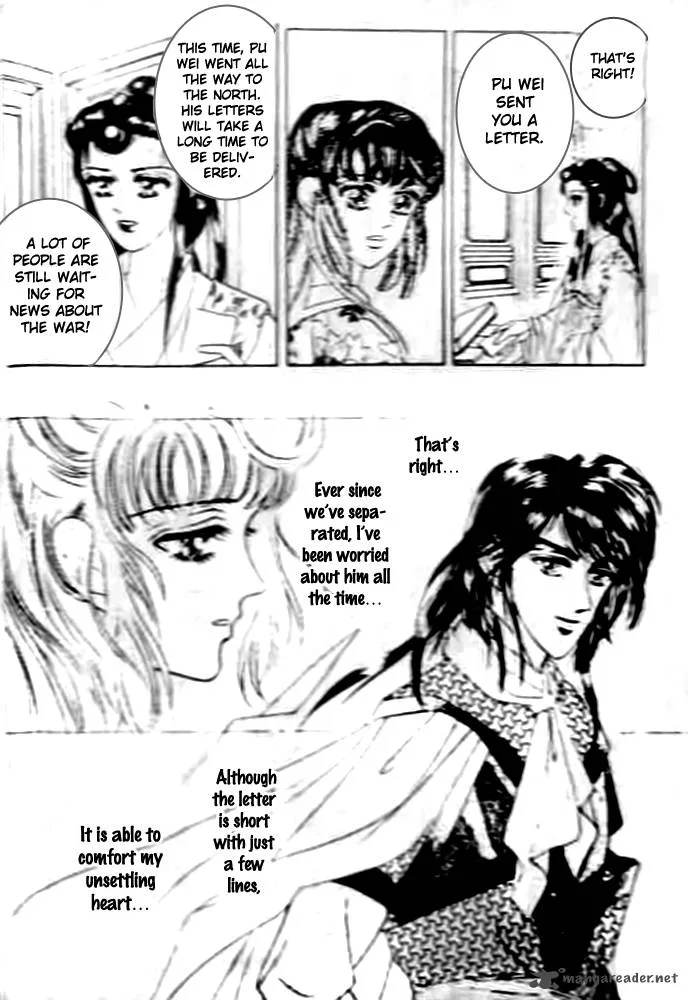 Proclaiming and Loving Chapter 15 page 21