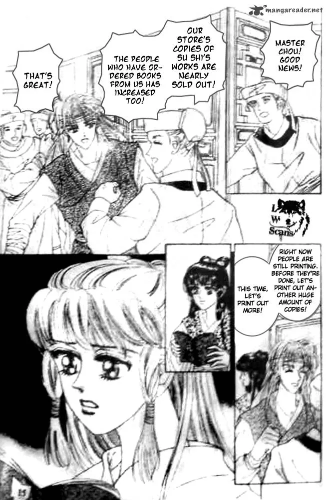 Proclaiming and Loving Chapter 15 page 18