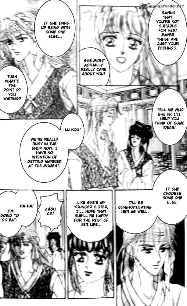 Proclaiming and Loving Chapter 15 page 11