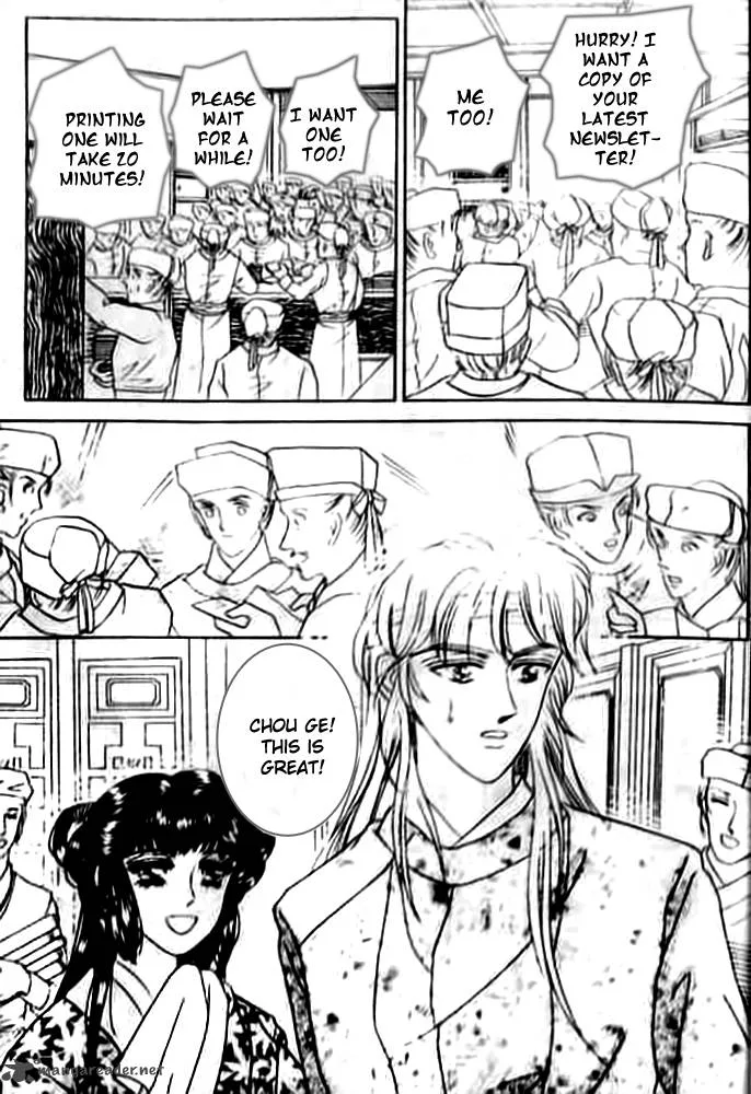 Proclaiming and Loving Chapter 15 page 35