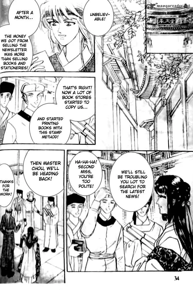 Proclaiming and Loving Chapter 15 page 36