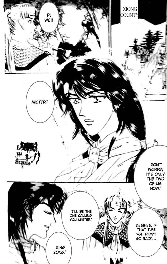 Proclaiming and Loving Chapter 15 page 40