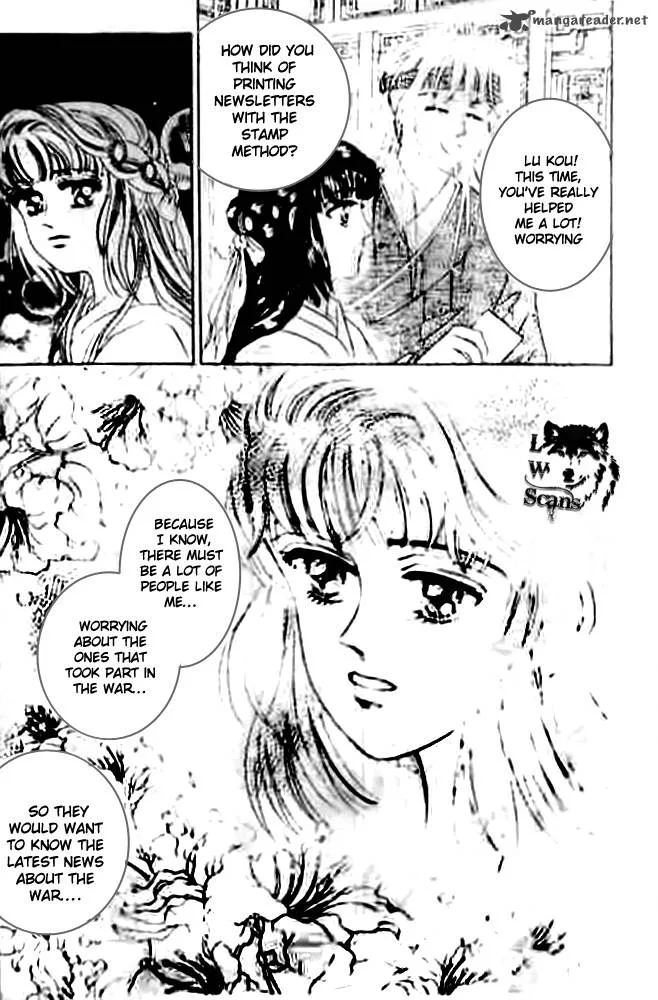 Proclaiming and Loving Chapter 15 page 37