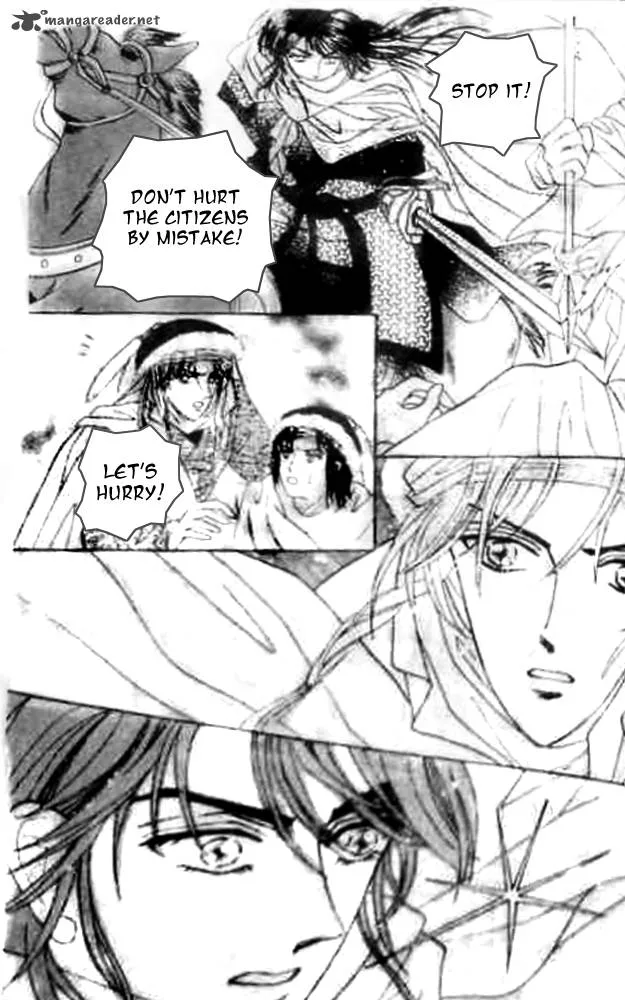 Proclaiming and Loving Chapter 16 page 16
