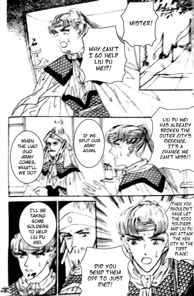 Proclaiming and Loving Chapter 16 page 11