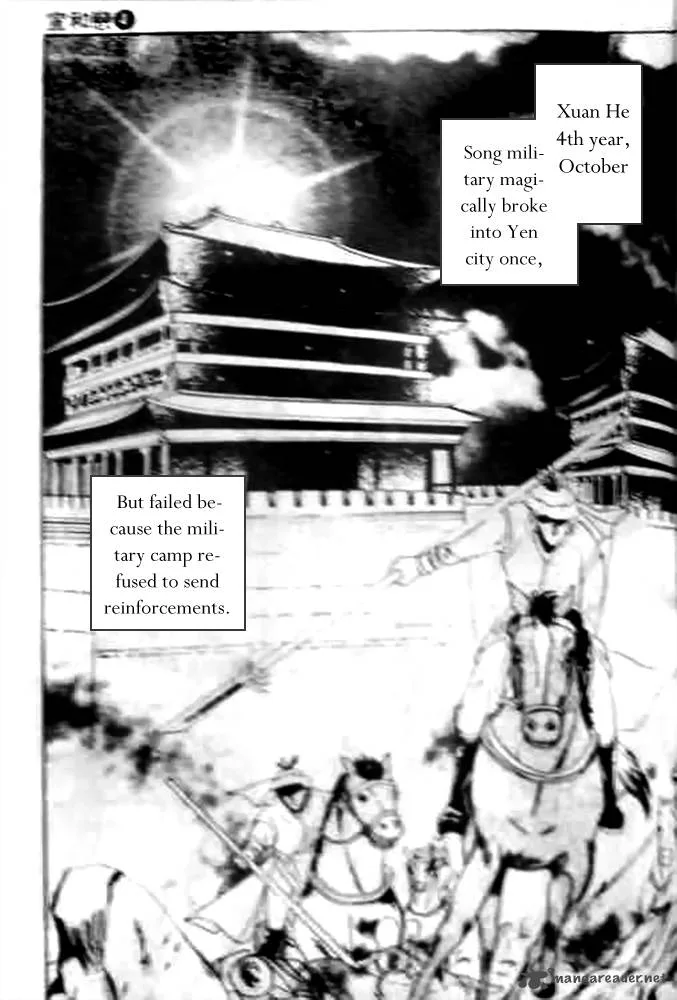 Proclaiming and Loving Chapter 16 page 22