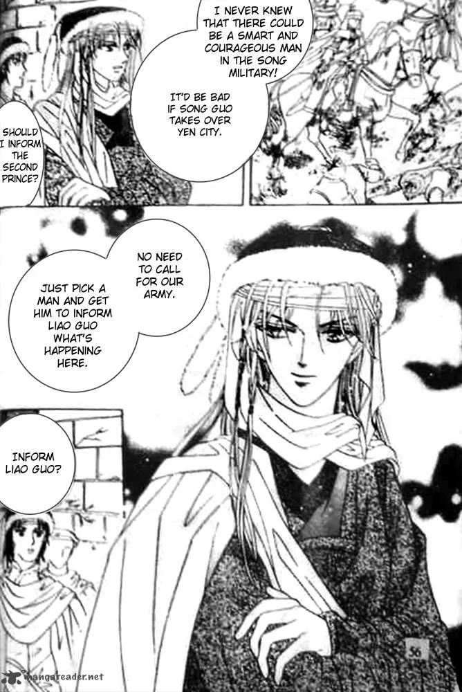 Proclaiming and Loving Chapter 16 page 13