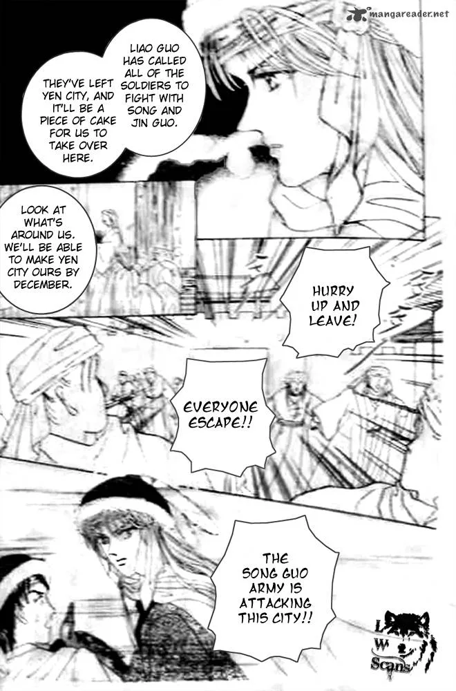 Proclaiming and Loving Chapter 16 page 8