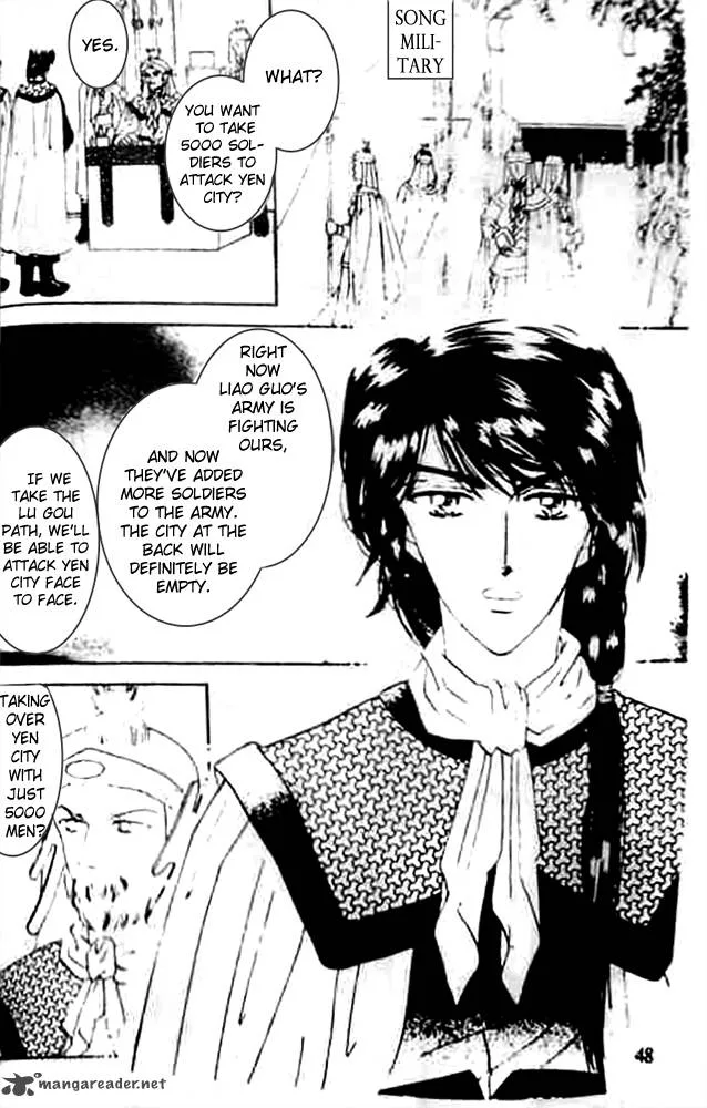 Proclaiming and Loving Chapter 16 page 5