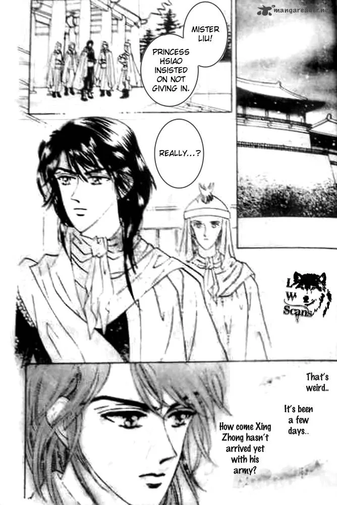 Proclaiming and Loving Chapter 16 page 14
