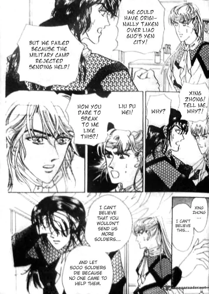 Proclaiming and Loving Chapter 16 page 24