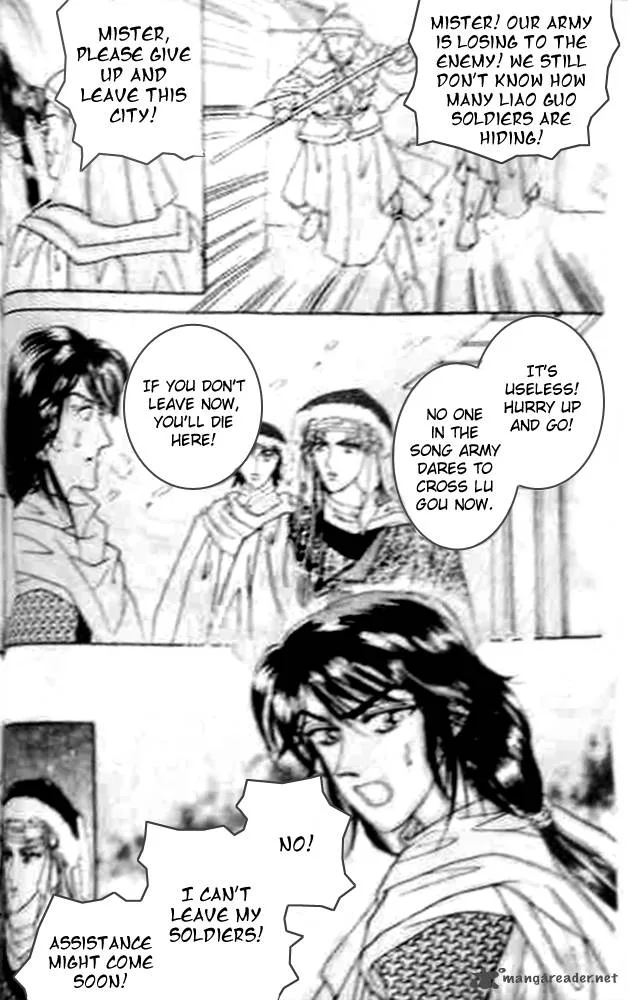 Proclaiming and Loving Chapter 16 page 19