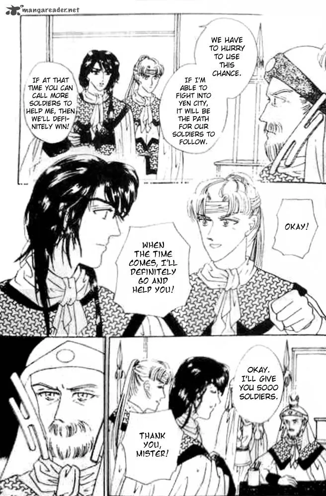Proclaiming and Loving Chapter 16 page 6