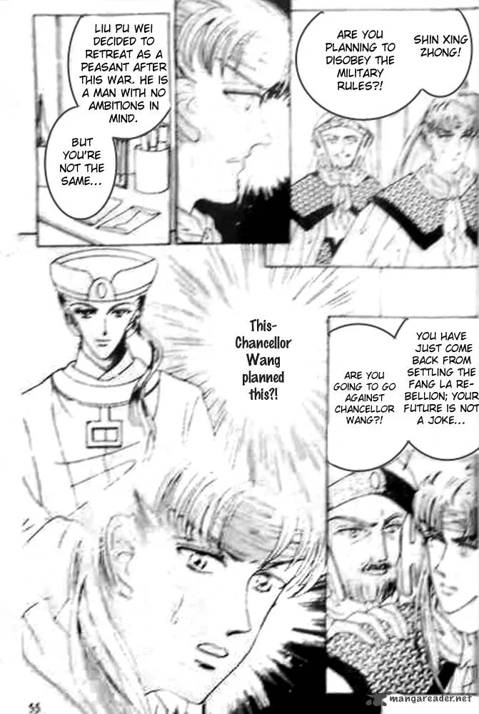 Proclaiming and Loving Chapter 16 page 12