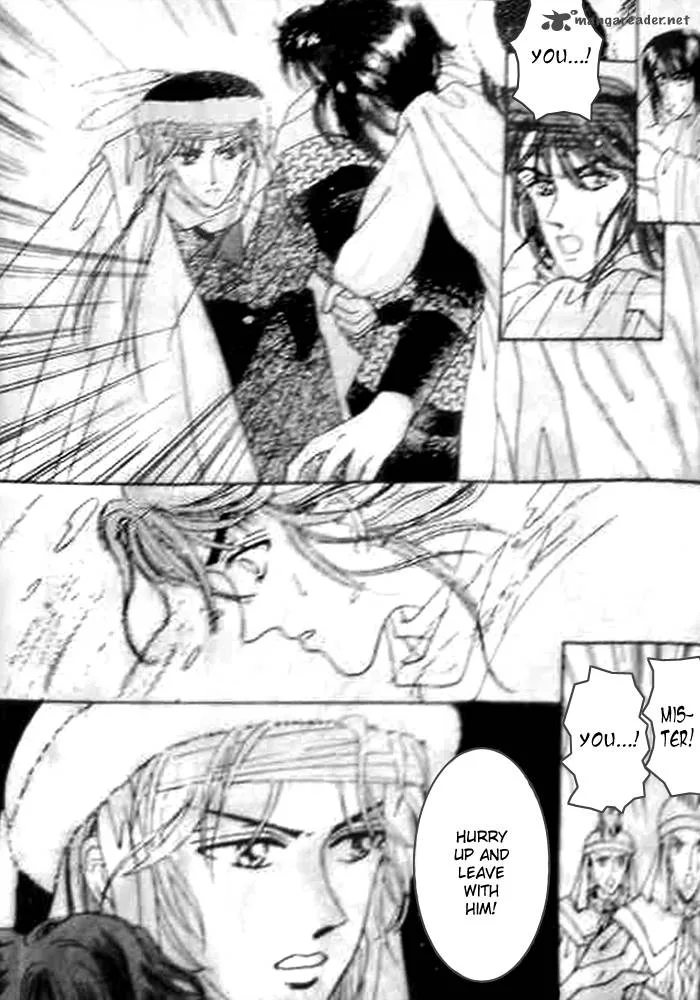 Proclaiming and Loving Chapter 16 page 20