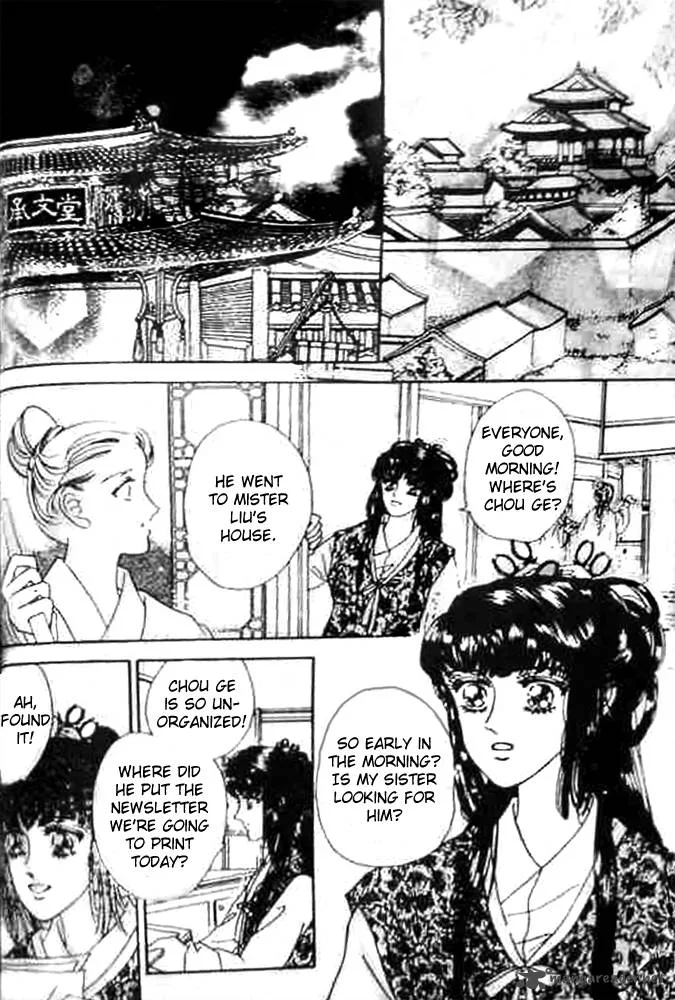 Proclaiming and Loving Chapter 16 page 37