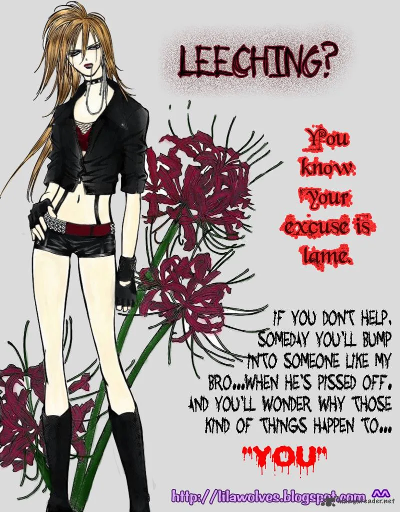 Proclaiming and Loving Chapter 16 page 40
