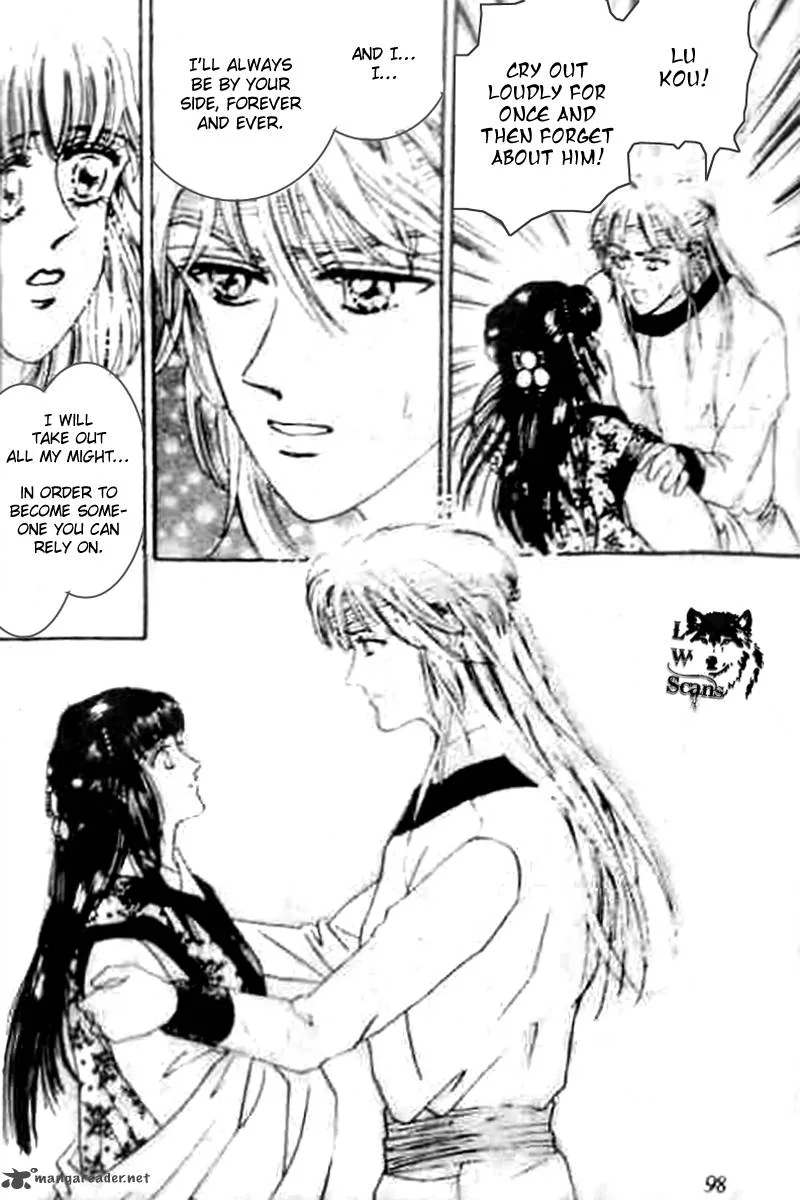 Proclaiming and Loving Chapter 17 page 17