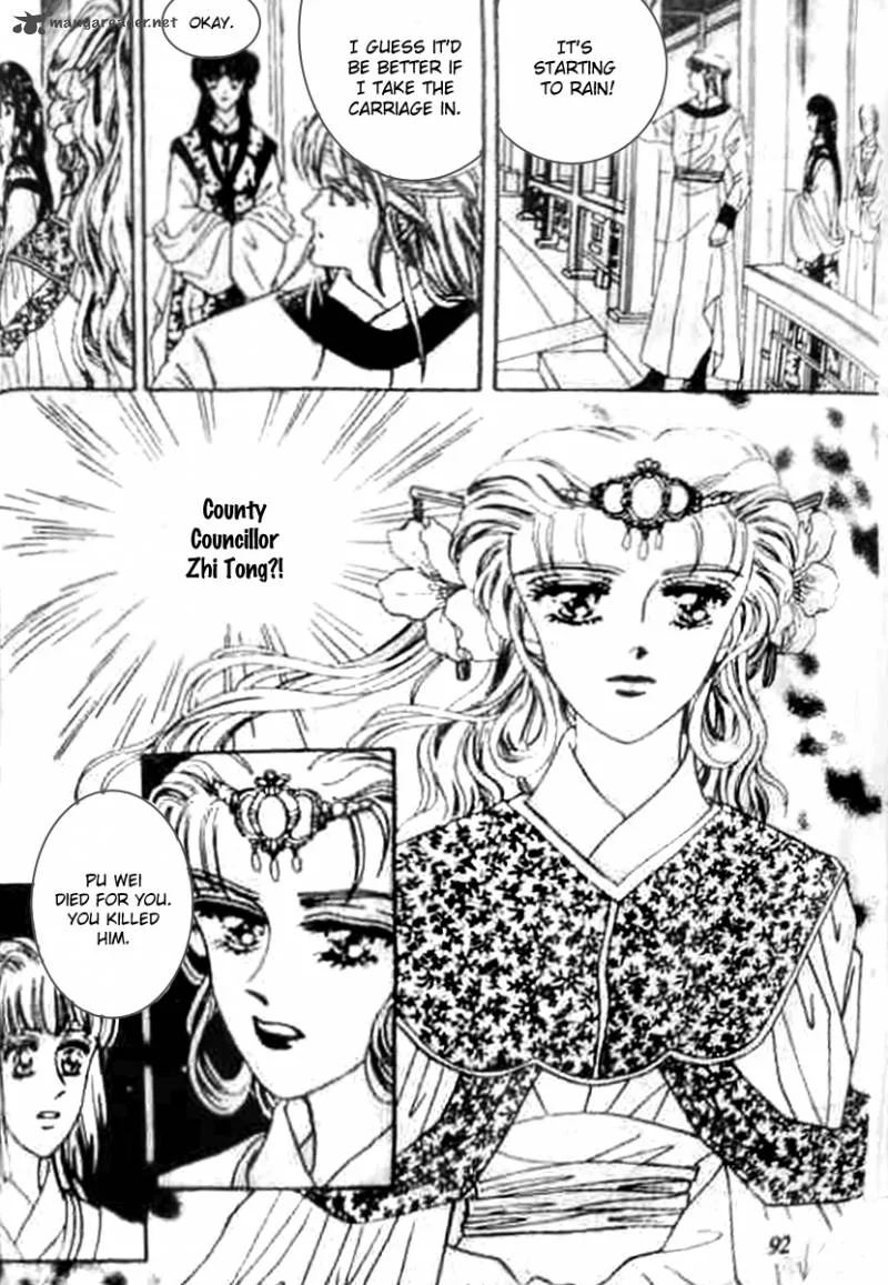 Proclaiming and Loving Chapter 17 page 11