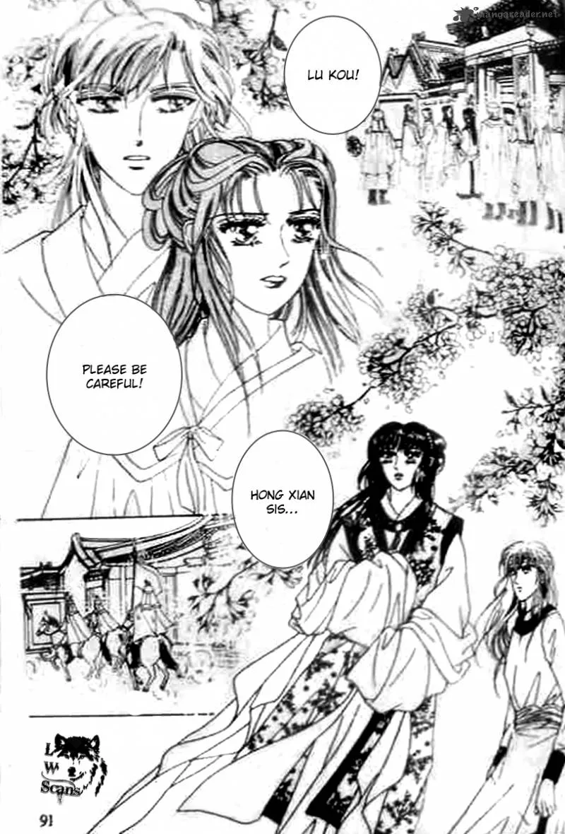 Proclaiming and Loving Chapter 17 page 10