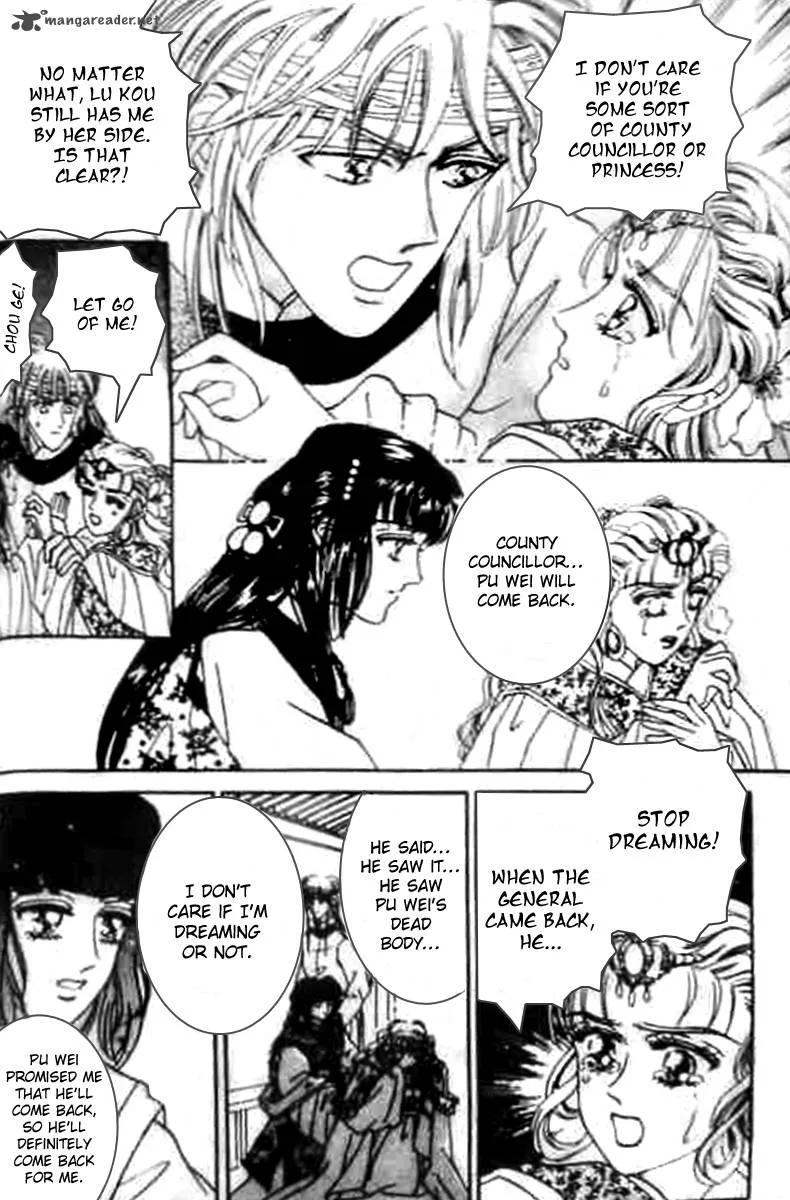 Proclaiming and Loving Chapter 17 page 13