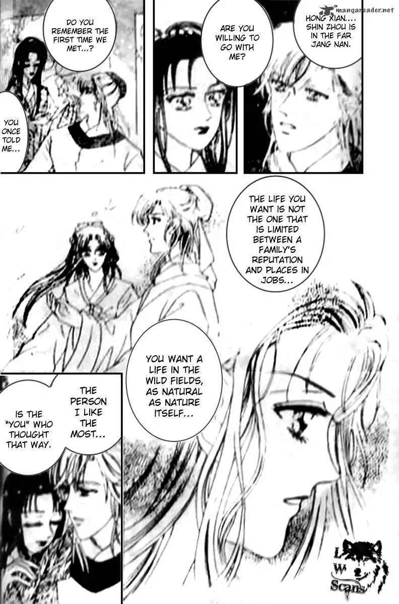 Proclaiming and Loving Chapter 17 page 7