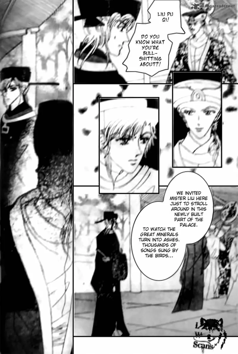 Proclaiming and Loving Chapter 17 page 5