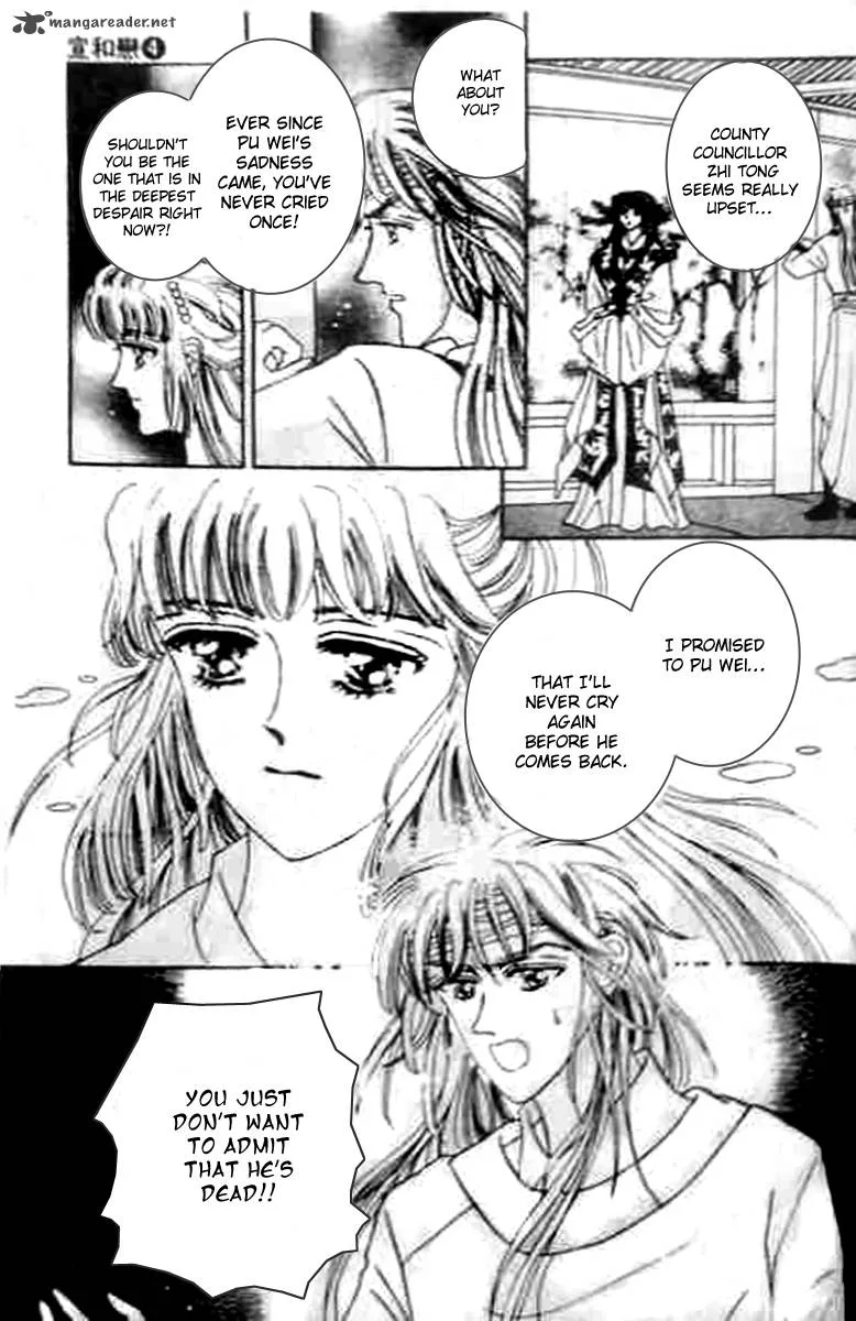 Proclaiming and Loving Chapter 17 page 16