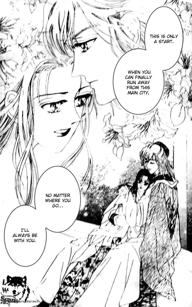 Proclaiming and Loving Chapter 17 page 8