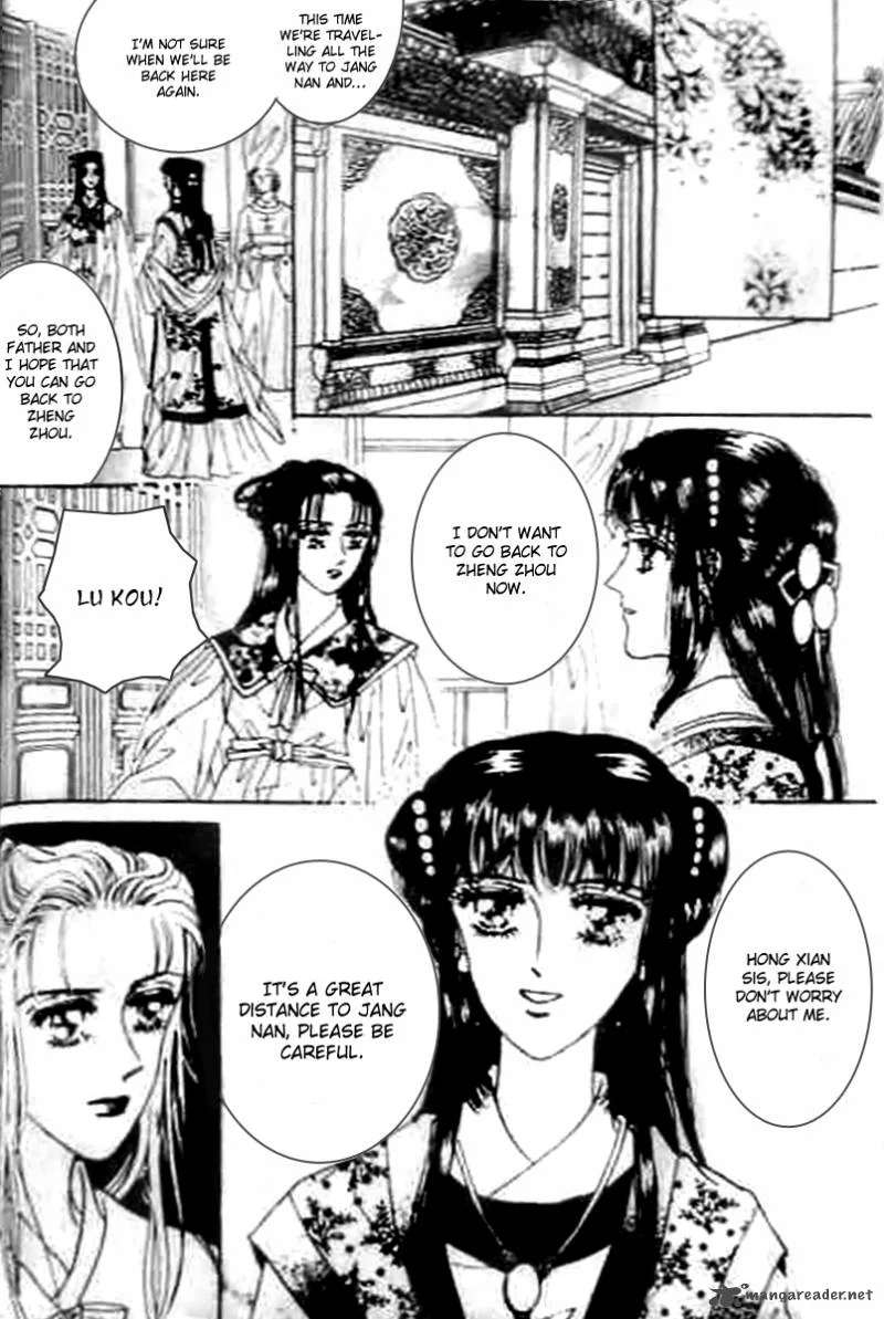 Proclaiming and Loving Chapter 17 page 9