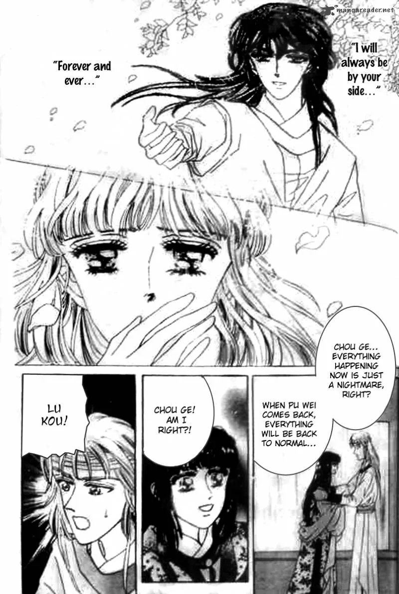 Proclaiming and Loving Chapter 17 page 18