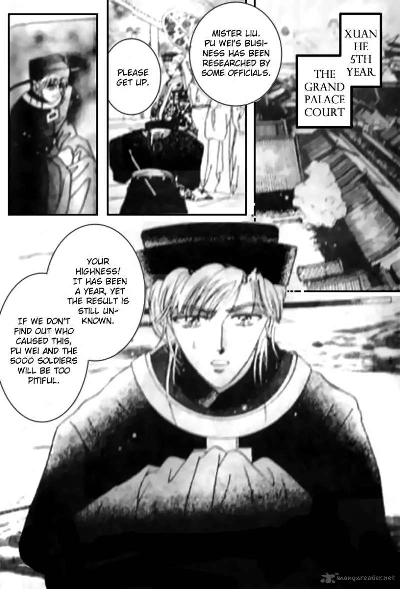 Proclaiming and Loving Chapter 17 page 3