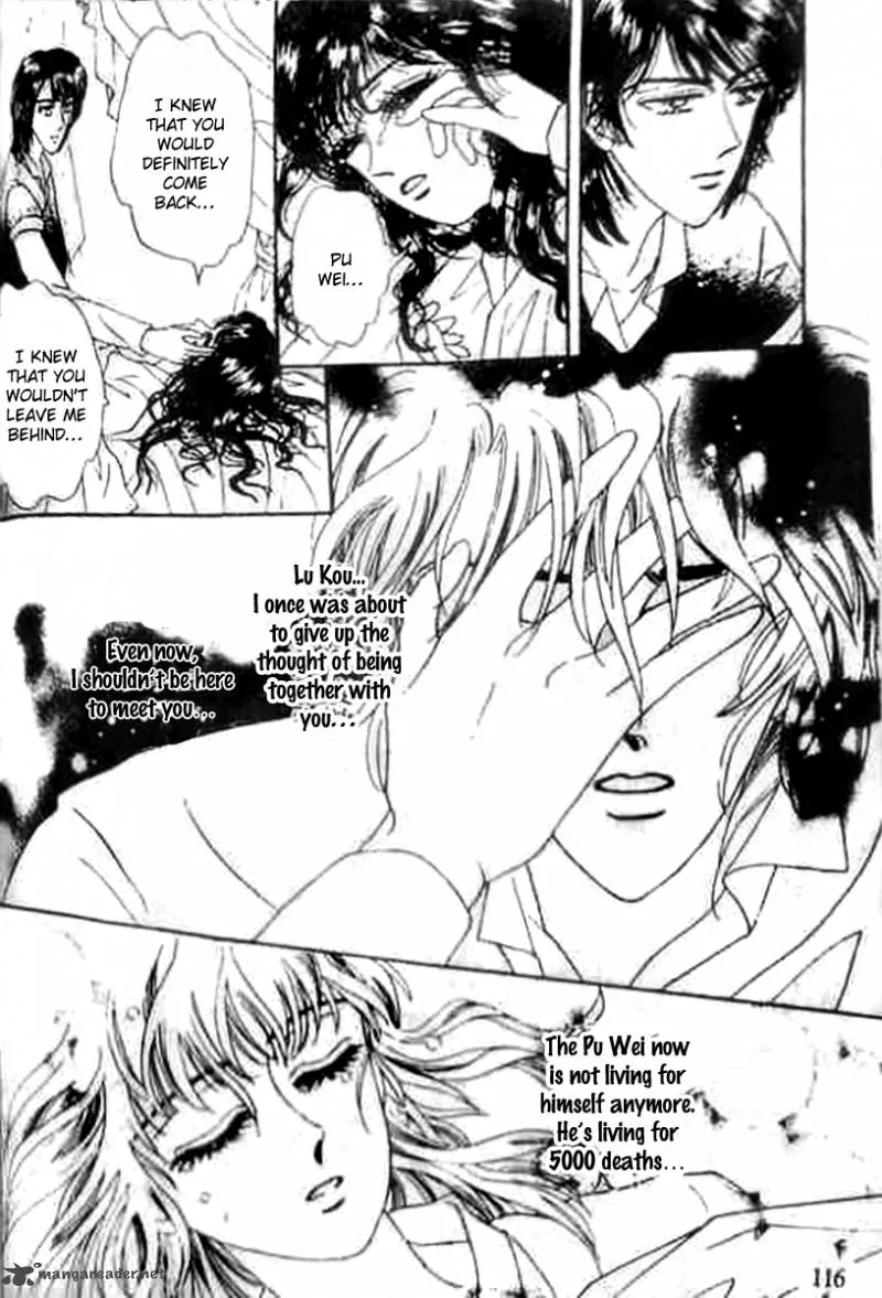 Proclaiming and Loving Chapter 17 page 32