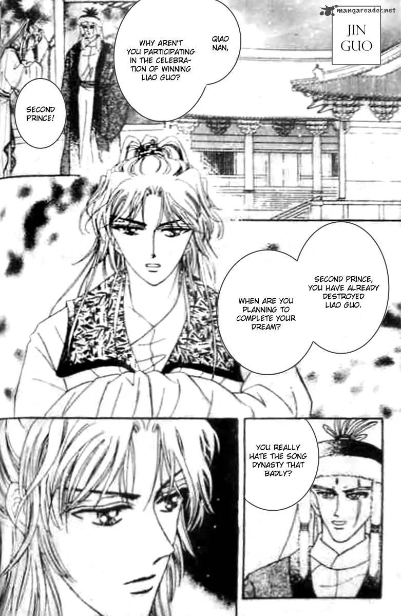 Proclaiming and Loving Chapter 17 page 38